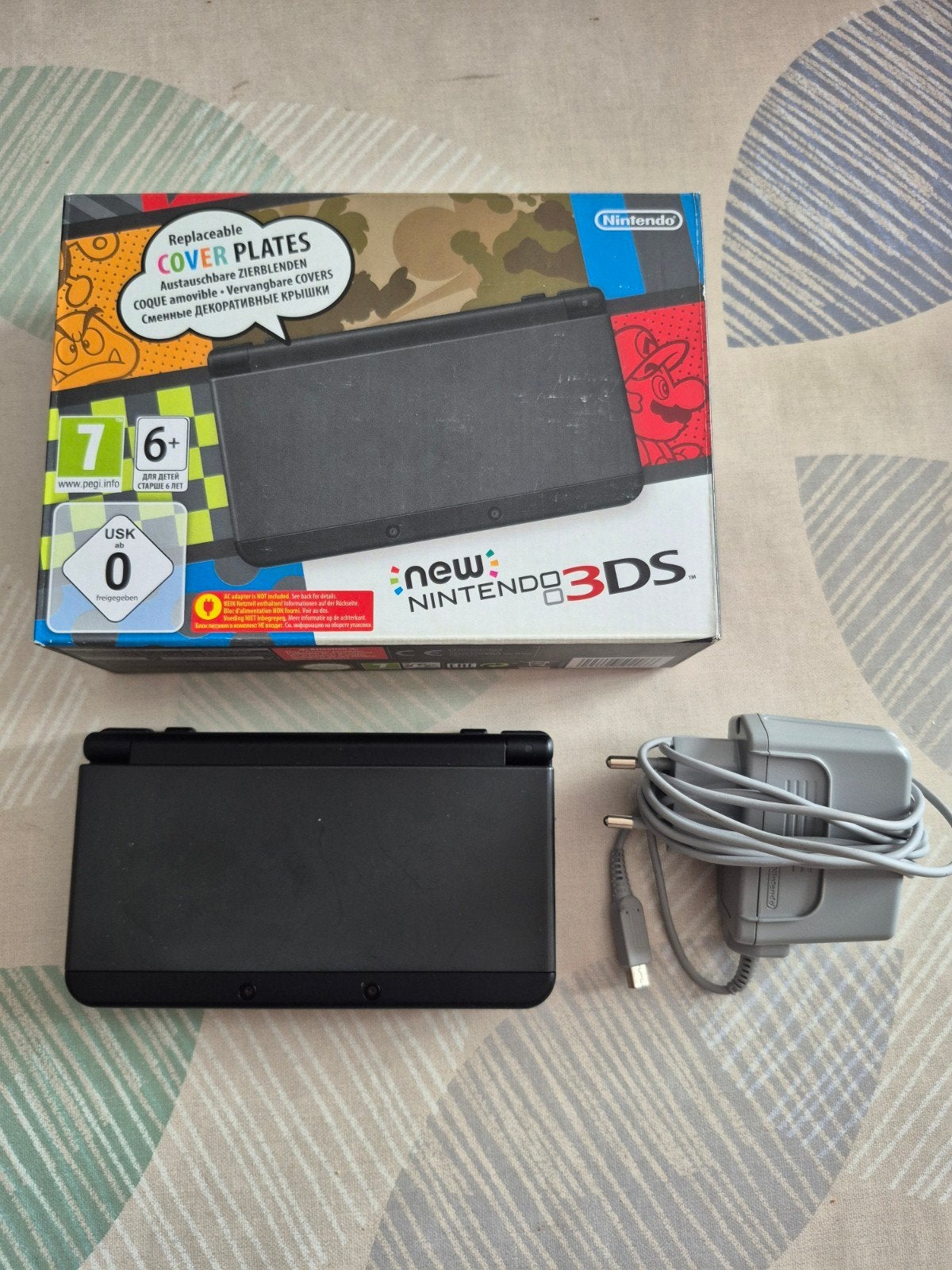 New 3ds in zeer goede staat te koop., Games en Spelcomputers, Spelcomputers | Nintendo 2DS en 3DS, Ophalen, 3DS