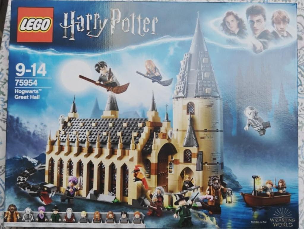 lego 75954, Ophalen, Lego, Nieuw, Complete set