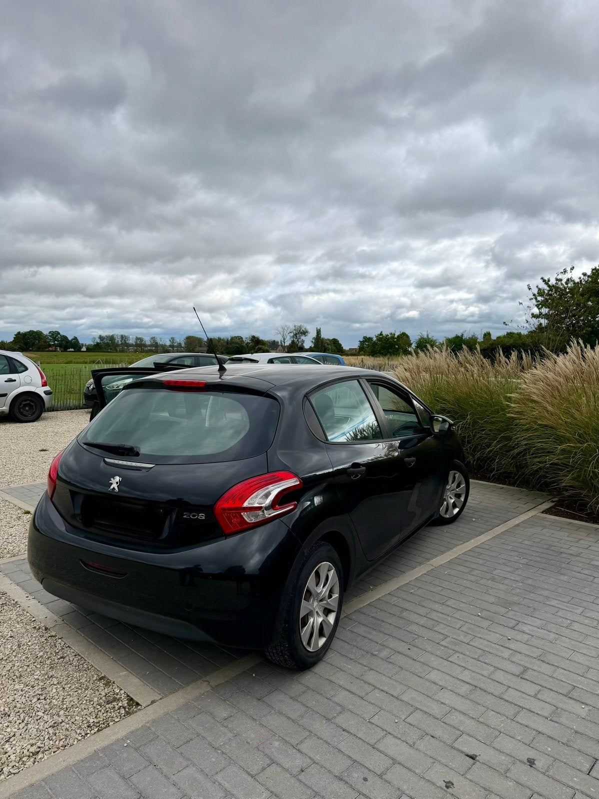 Peugeot 208, Achat, Entreprise, Boîte manuelle, 5 portes