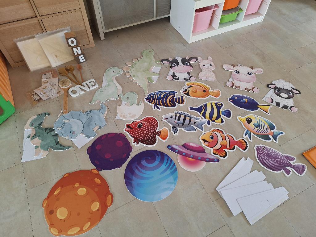 Cakesmash prop ups, Ophalen of Verzenden, Gebruikt, Overige typen