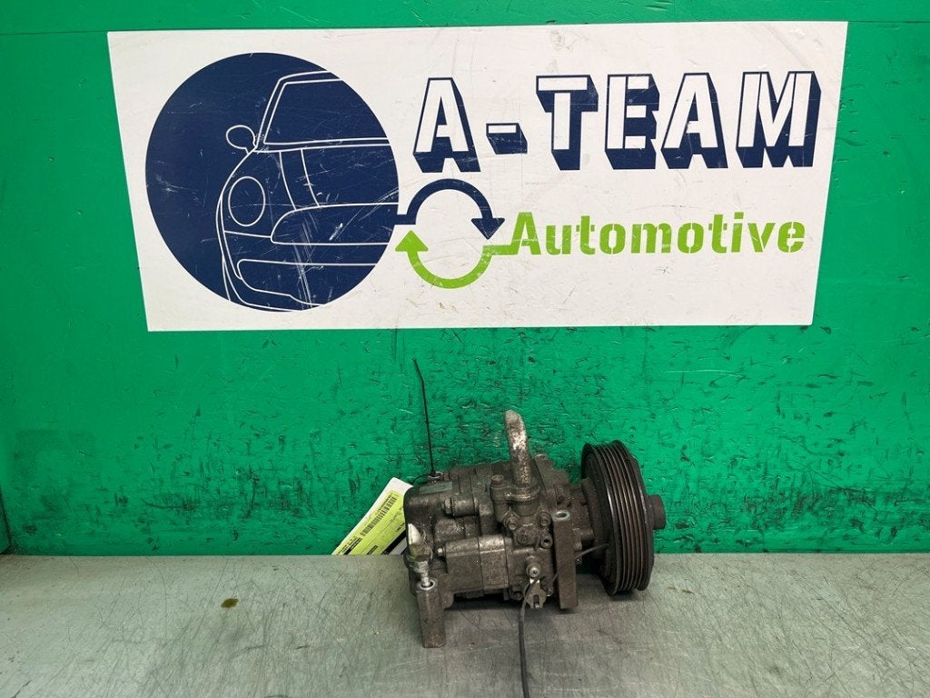 AIRCO POMP Mazda 3 Sport (BK) (|H12A1AG4DY|1101947|), Hitdorfer Straße 73
51371  Leverkusen, DE, Gebruikt, Mazda, Info@mazda.de