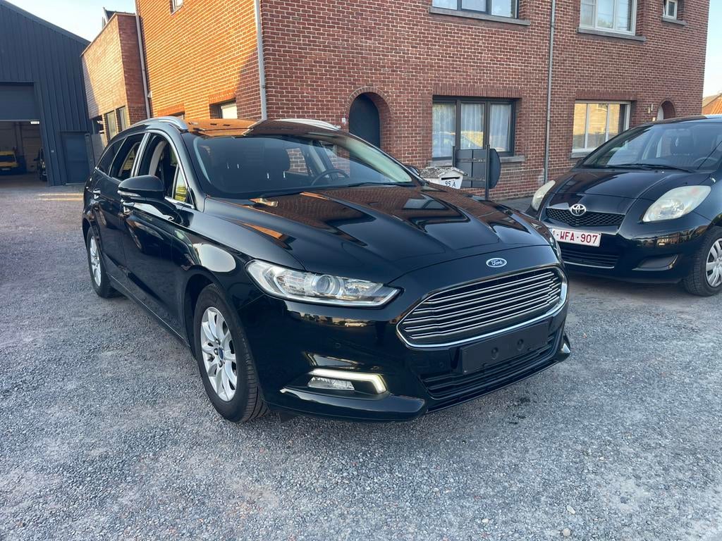 Ford Mondeo 2.0 TDCi,Automatique,Airco,Gps,Radar,handicapé.., Autos, Achat, Interruption de démarrage, Mondeo, 5 portes