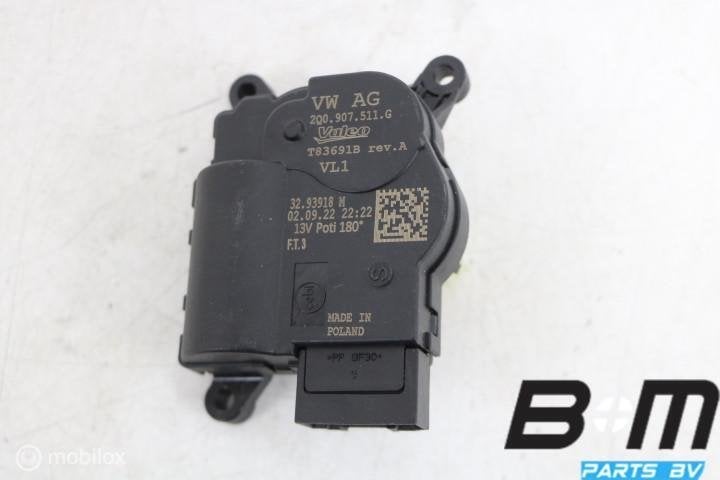Kachelstelmotor Valeo Audi A3 8Y 2Q0907511G, Gebruikt