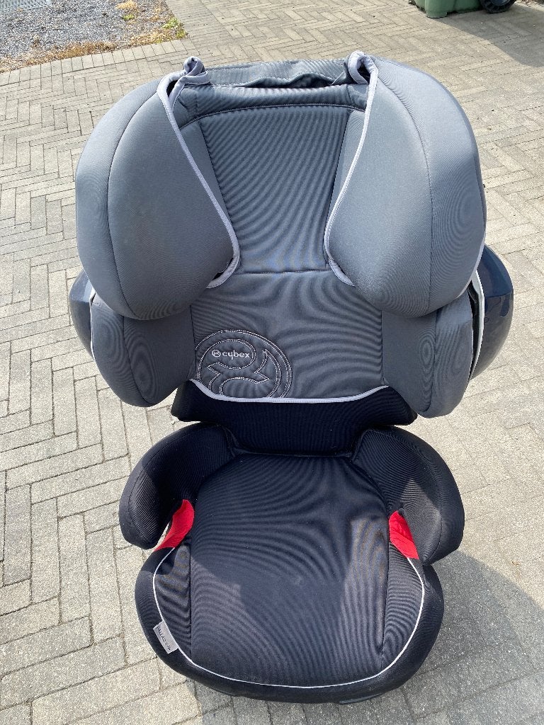 Cybex Pallas 2- fix, Enfants & Bébés, Sièges auto, Autres marques, Enlèvement, Utilisé, Isofix
