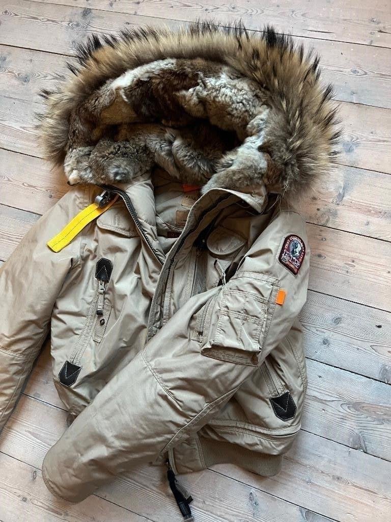 Parajumpers Gobi dames medium, Ophalen of Verzenden, Zo goed als nieuw, Maat 38/40 (M), Beige