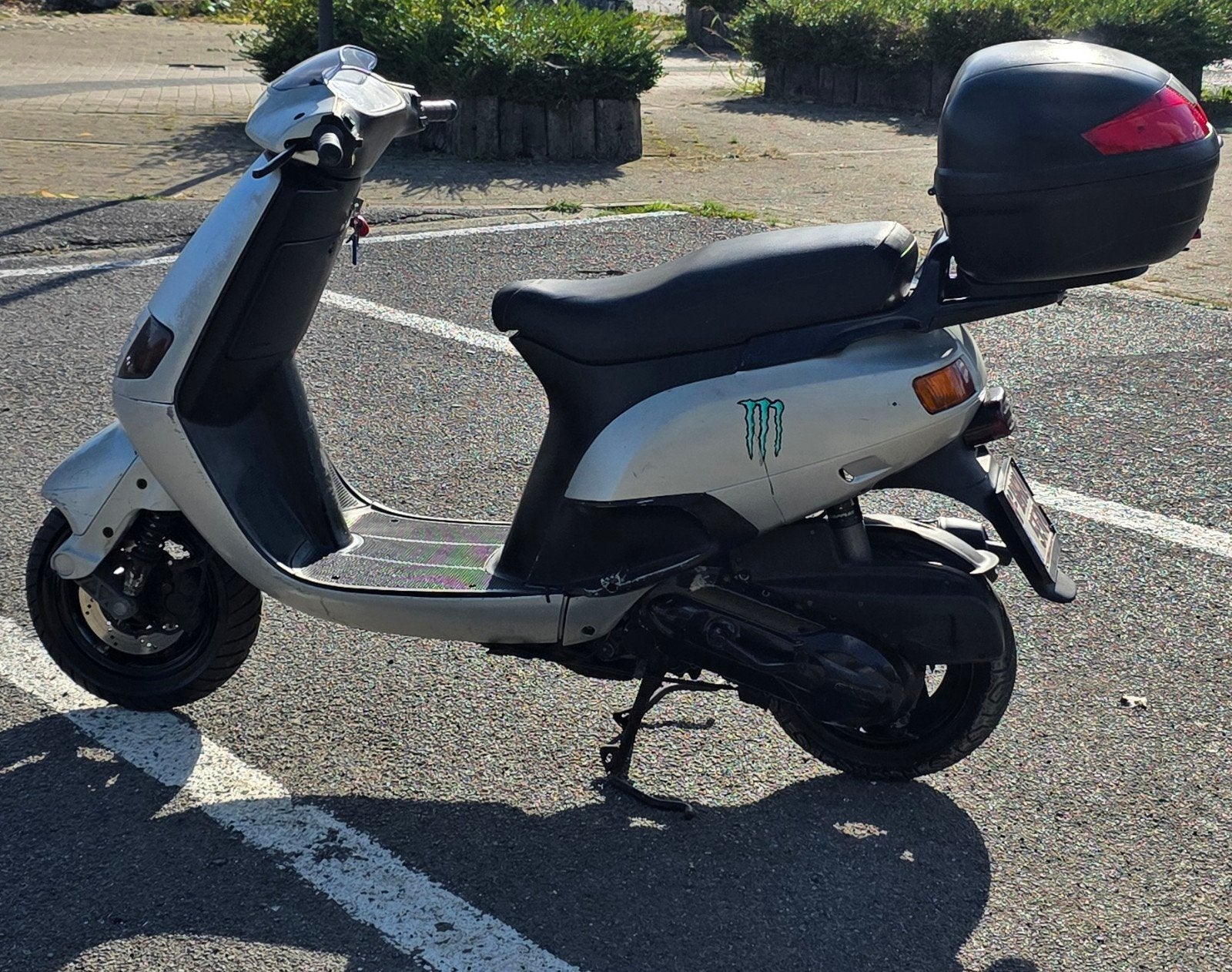 PIAGGIO SKYPPER, Motos, Particulier