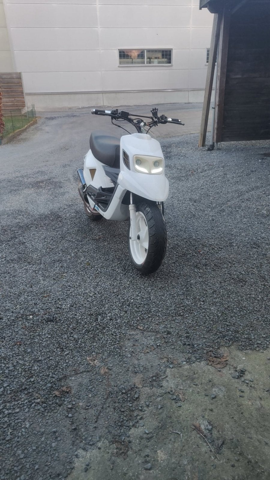 mbk booster 50cc b klasse, Enlèvement, Comme neuf