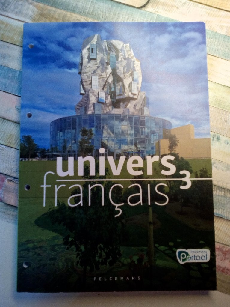 Univers français 3 (leerwerkboek), Enlèvement ou Envoi, Neuf
