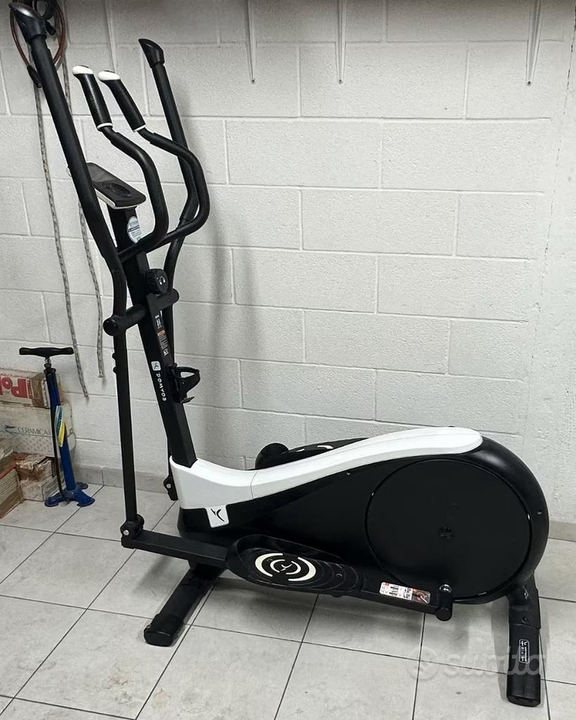 Vélo elliptique domyos ve 710, Sports & Fitness, Enlèvement, Utilisé, Vélo elliptique