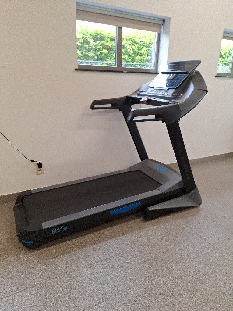 professionele loopband, Sport en Fitness, Loopsport en Atletiek, Ophalen, Zo goed als nieuw