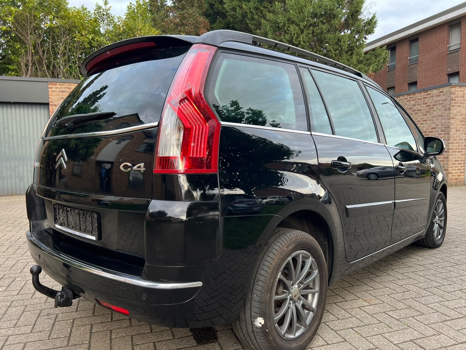 Citroën C4 Grand Picasso automatique pret 7 place imarticule, Enlèvement