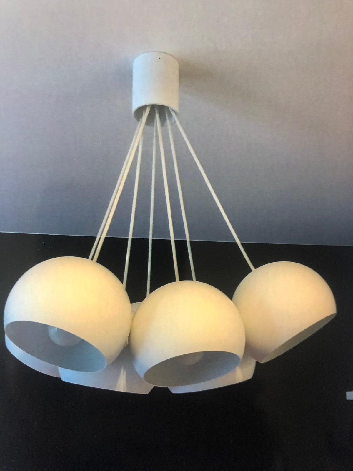 Mooie luxe lamp, Ophalen, Zo goed als nieuw