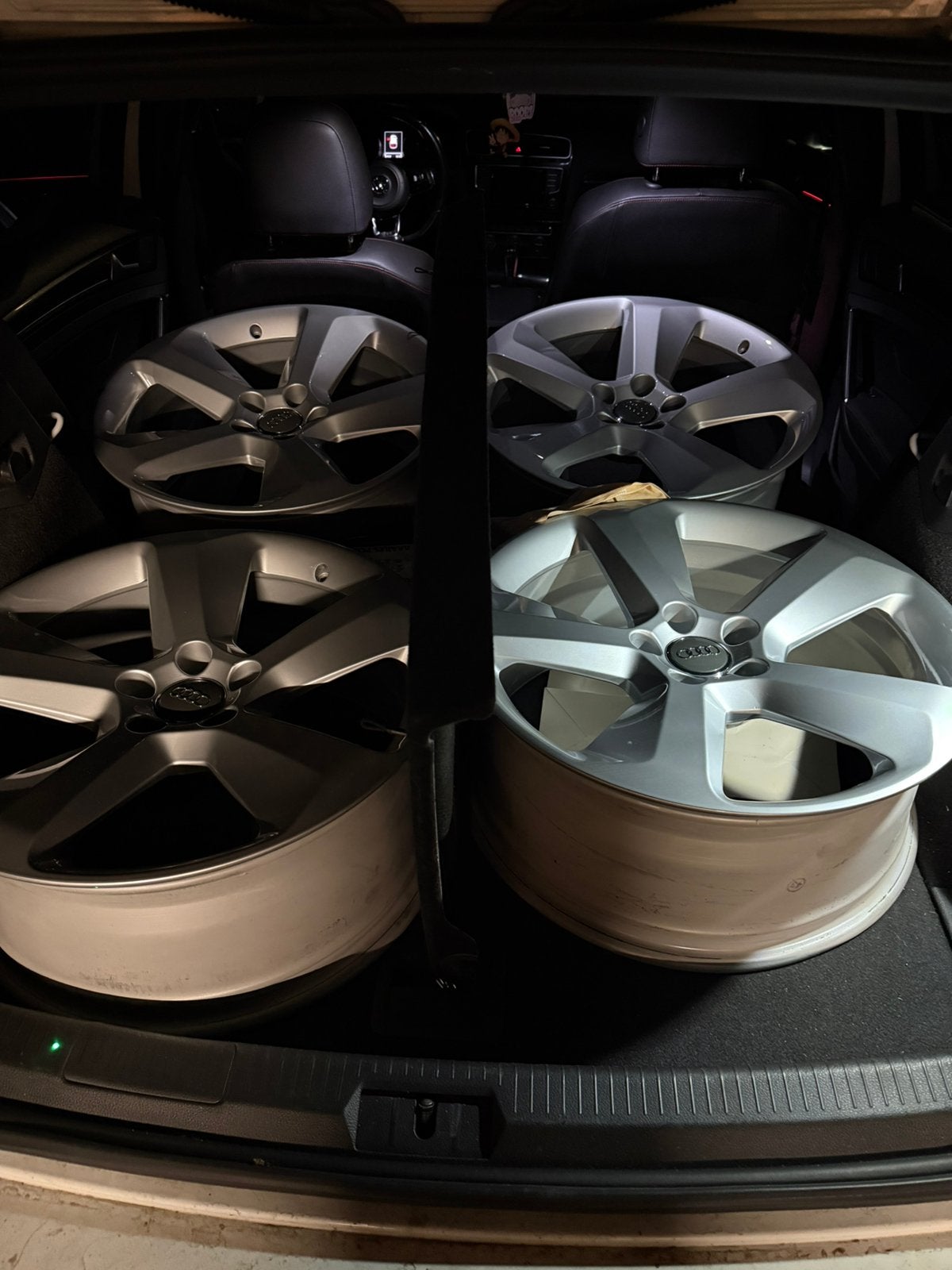 Jantes audi Q5 concave, Electroménager, Enlèvement, Comme neuf