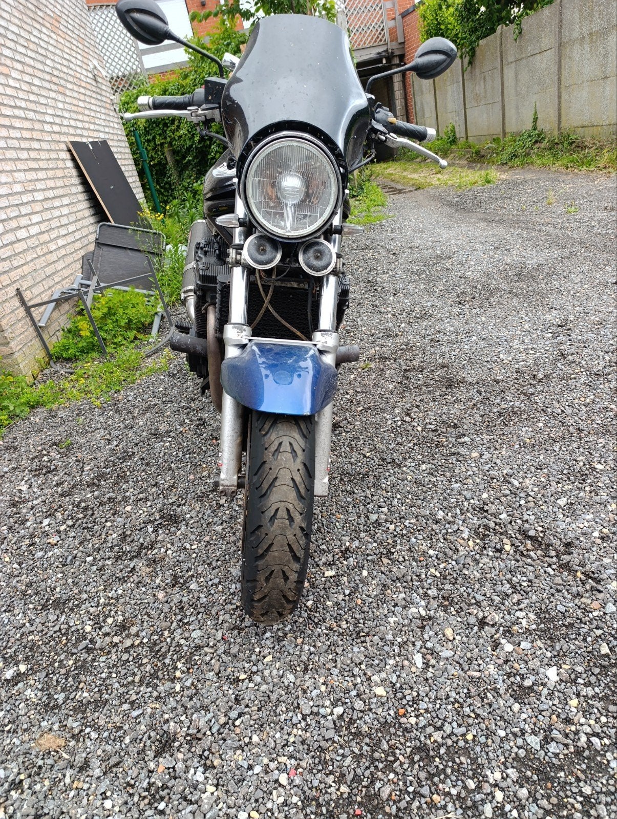suzuki bandit 1200, Motoren, 4 cilinders, Motorrijbewijs A, Gebruikt, Particulier