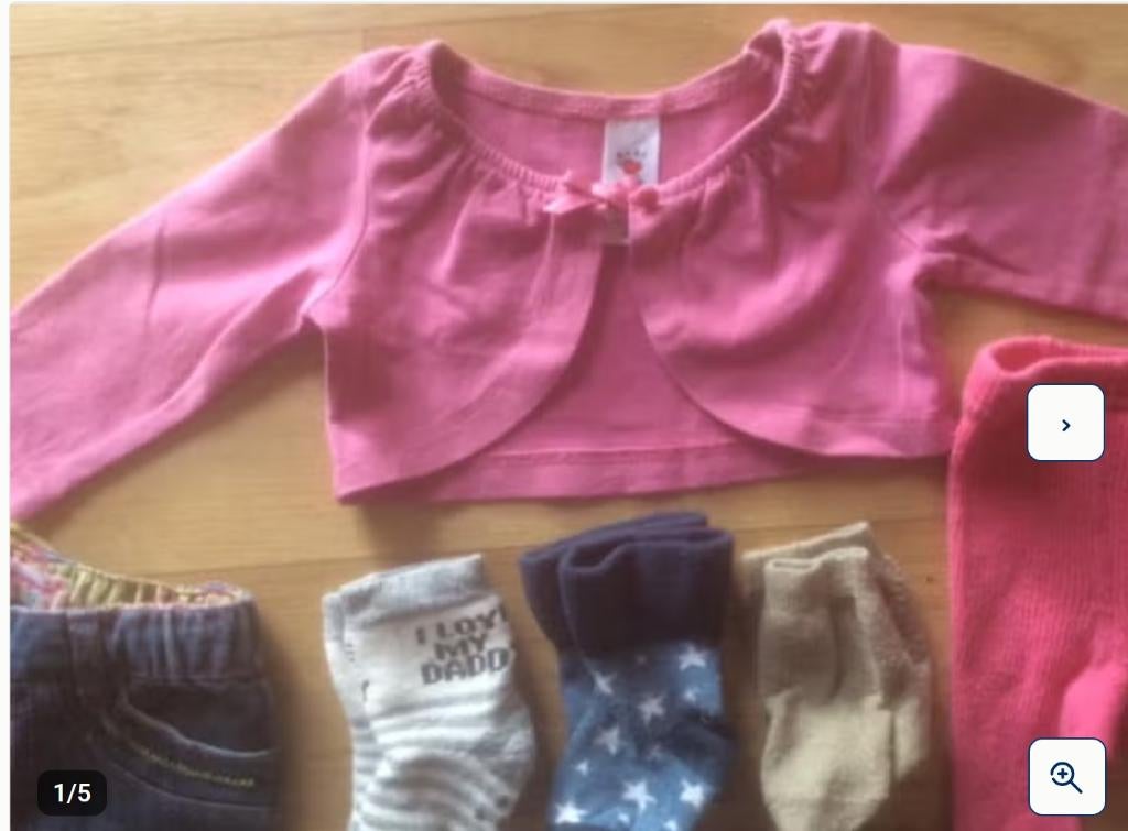 Vêtements pour bébés taille 3 mois, Enlèvement ou Envoi, Comme neuf, Taille 62