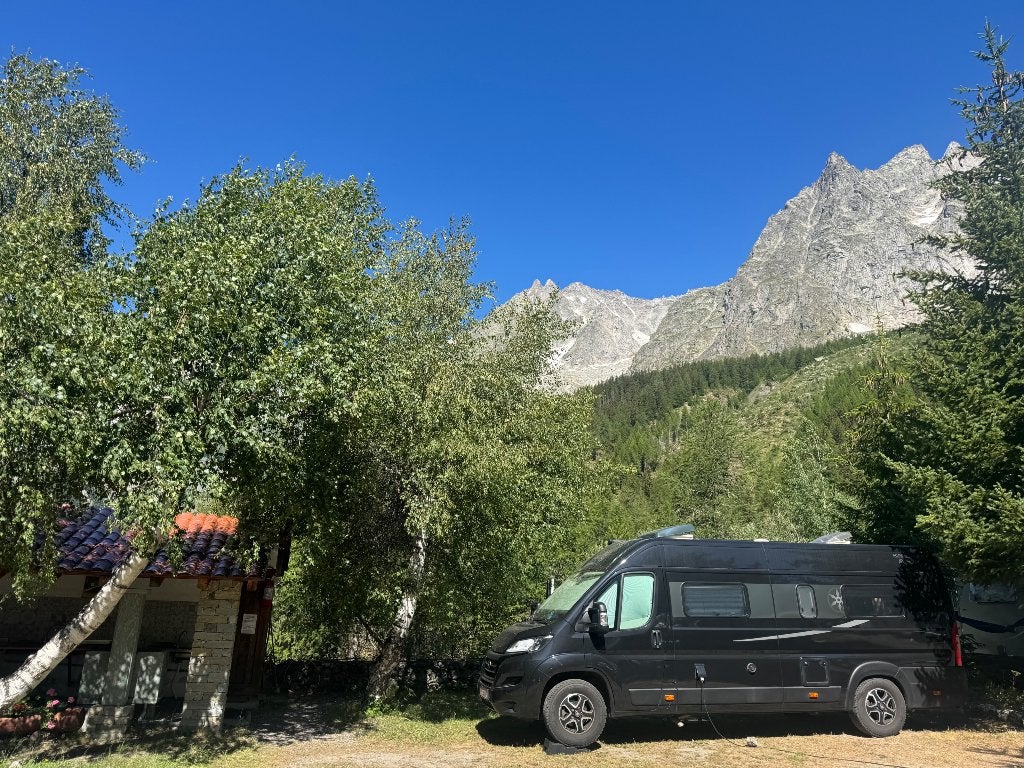 Campervan Karman Davis XL garage, Caravans en Kamperen, Automaat, Ringverwarming, Fiat, Diesel