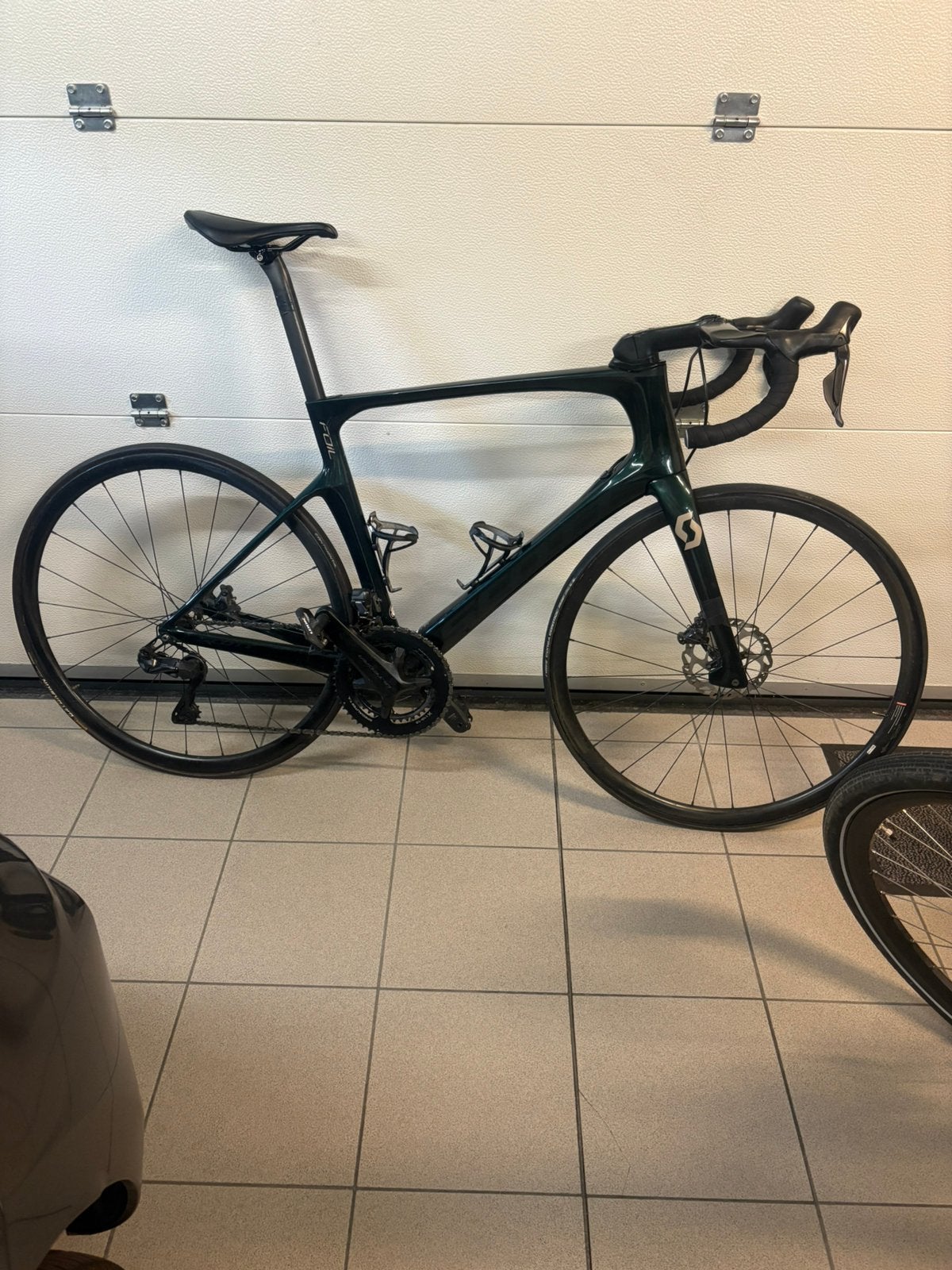 Scott foil rc10, Enlèvement, Comme neuf, Carbone