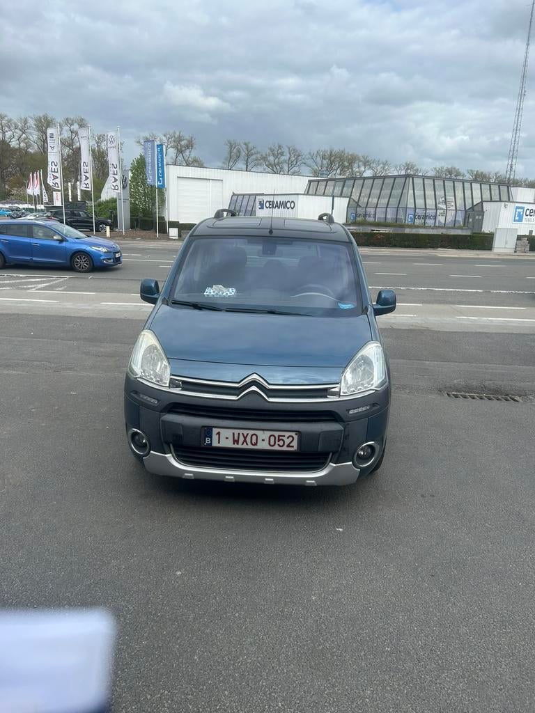 Belingo 2012, Auto's, Citroën, Bedrijf, Diesel, Te koop