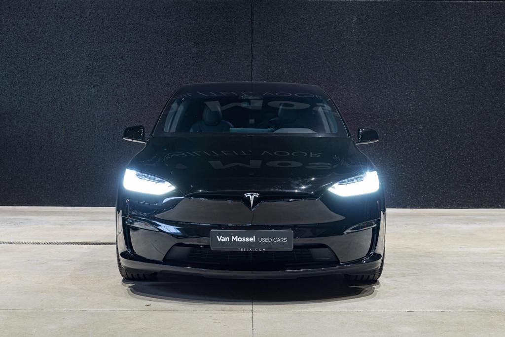 Tesla Model X LONG RANGE AWD FULL OPTION (automatique), Autos, Model X, Achat, Electronic Stability Program (ESP), 100 kWh