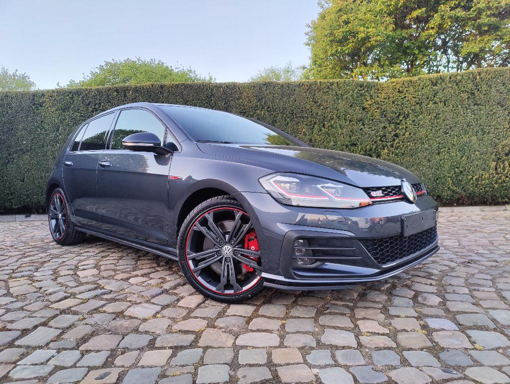 Volkswagen Golf GTI 2.0 TSI Performance DSG Bluemotion Tech, Stof, 4 cilinders, 1984 cc, Bedrijf