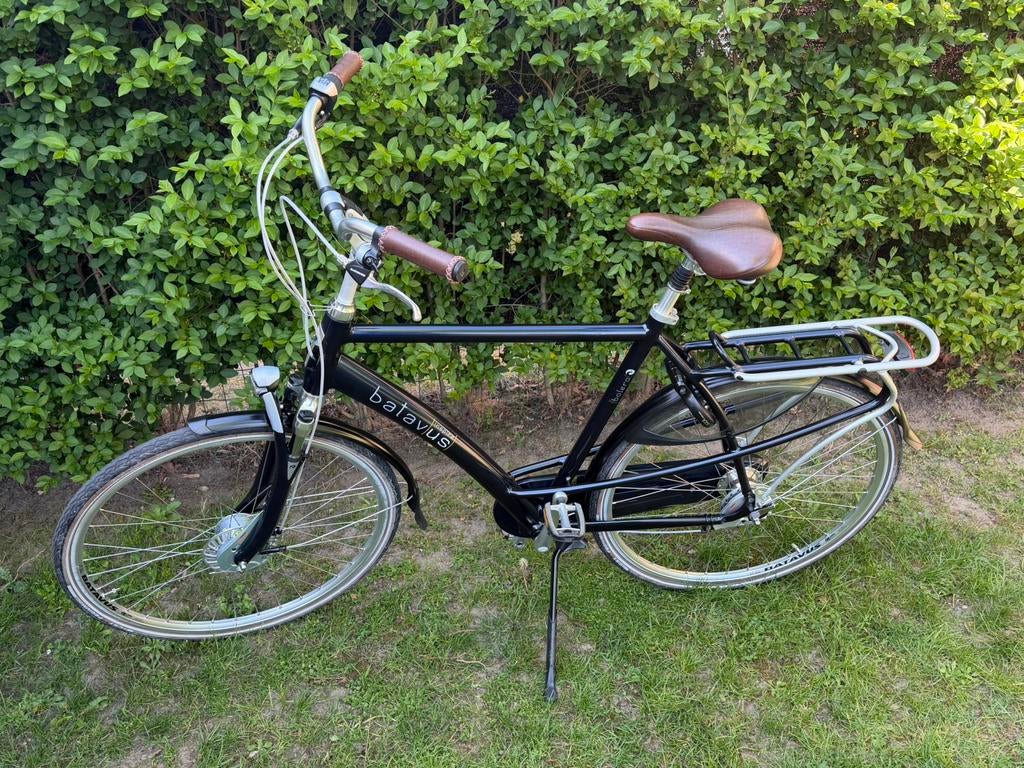 Splinternieuwe fiets van het merk Batavus maat 58., Enlèvement, Comme neuf, Batavus