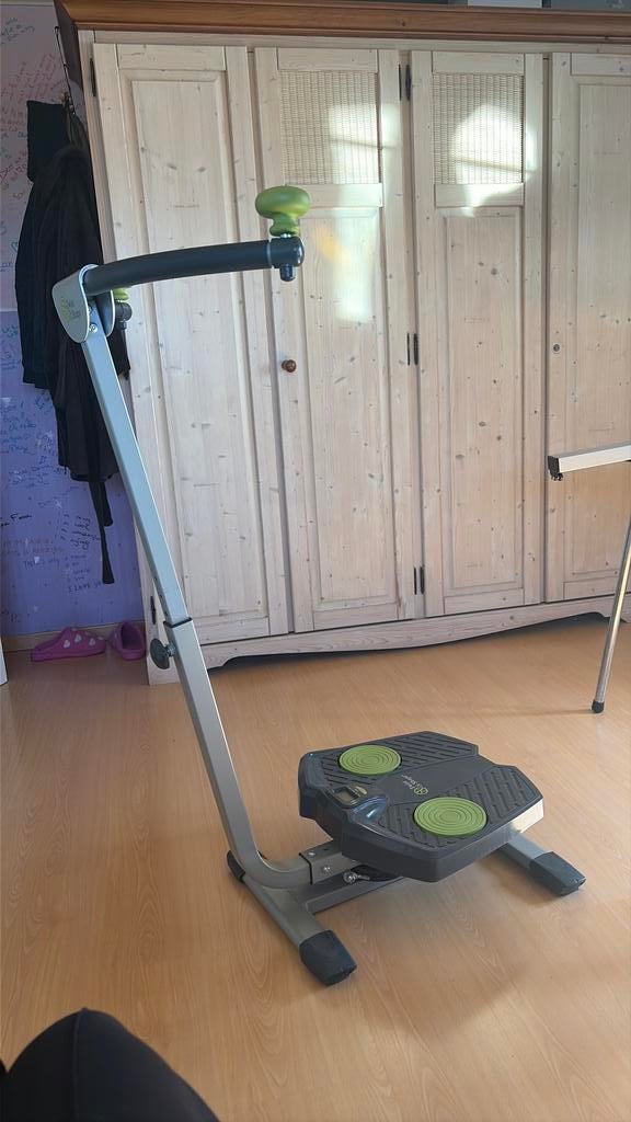 Twist & Shape fitnesstoestel, Ophalen, Gebruikt, Buik, Overige typen