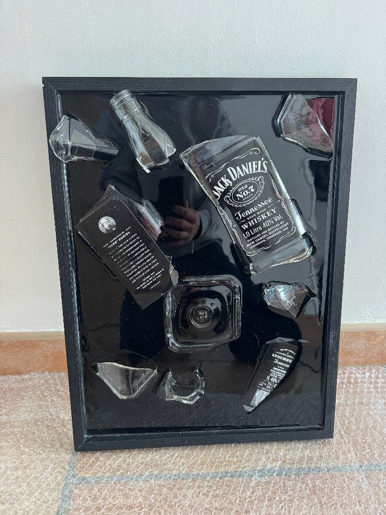 cadre jack bouteille, Enlèvement ou Envoi, Neuf, Autres types