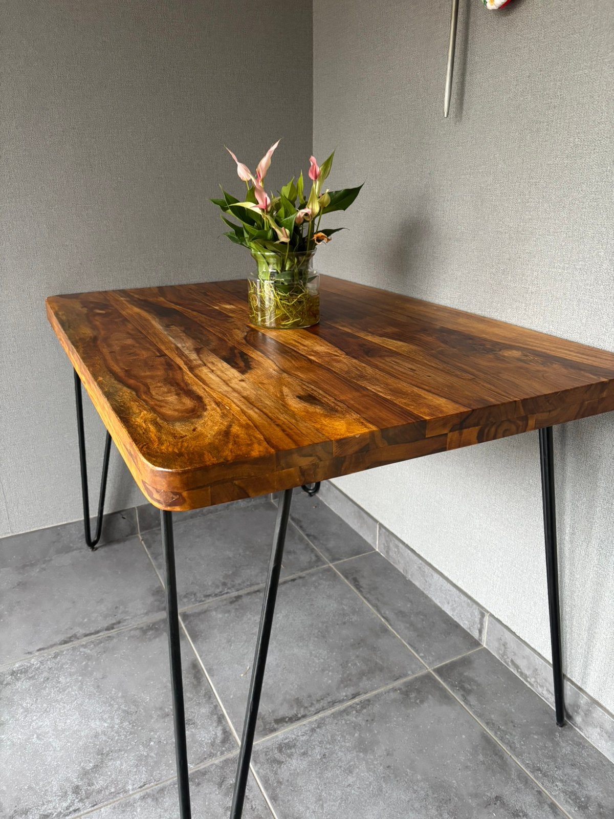 Tafel/eettafel, Ophalen, Zo goed als nieuw