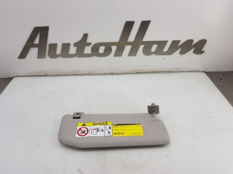 ZONNEKLEP Citroën C4 Cactus (0B / 0P) (|98115412BJ|), Dhr. J. Ham, Gebruikt, Citroën, Administratie@autoham.nl