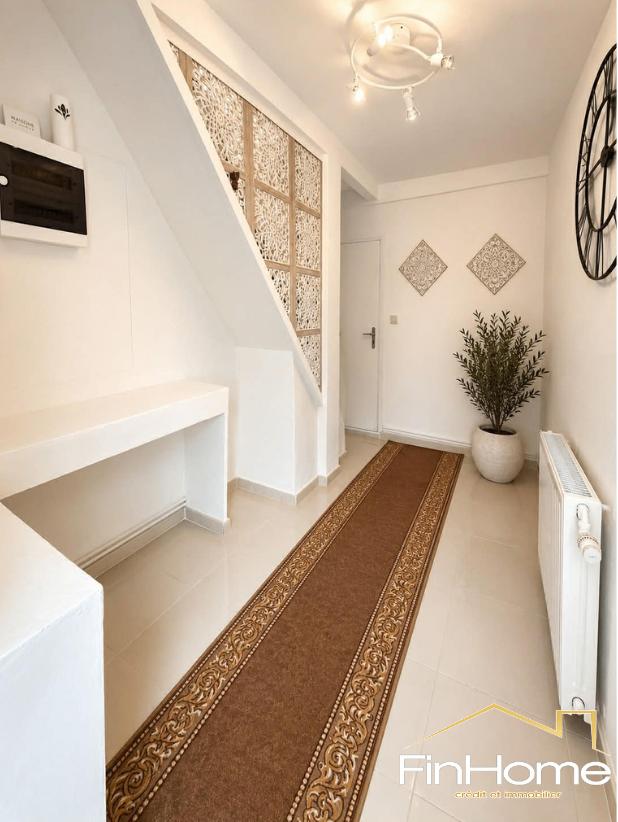 MAISON 1 CHAMBRE, Rue Du Ruisseau 45 - 4430 Ans, Immo, Maisons à vendre, Liège (ville), 1 pièces, Autres types, 33 m²