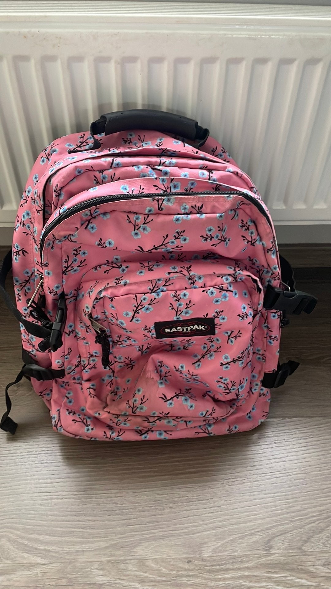 Eastpak rugzak, Ophalen, Gebruikt, Rugtas, 50 cm of meer