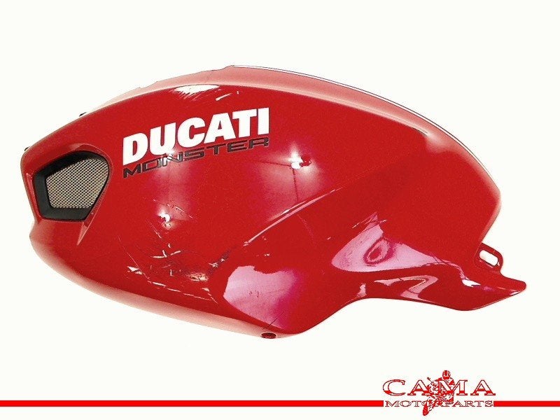 CARENAGE GAUCHE Ducati Monster 796 2009-2010 (M796), Dhr. S. di Majo, Utilisé, Info@cama-motorparts.nl, P.J. Troelstraweg 8 8
3144 CX  MAASSLUIS, NL
