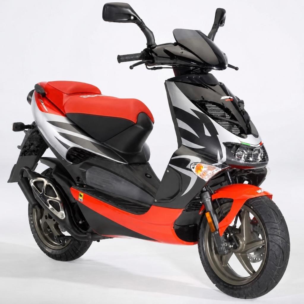 Onderdelen aprillia sr50, Enlèvement, Utilisé