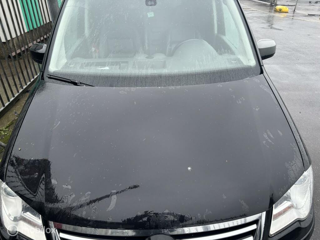 Motorkap Volkswagen touran ('06-'10, Enlèvement ou Envoi, Volkswagen, Utilisé, Capot moteur