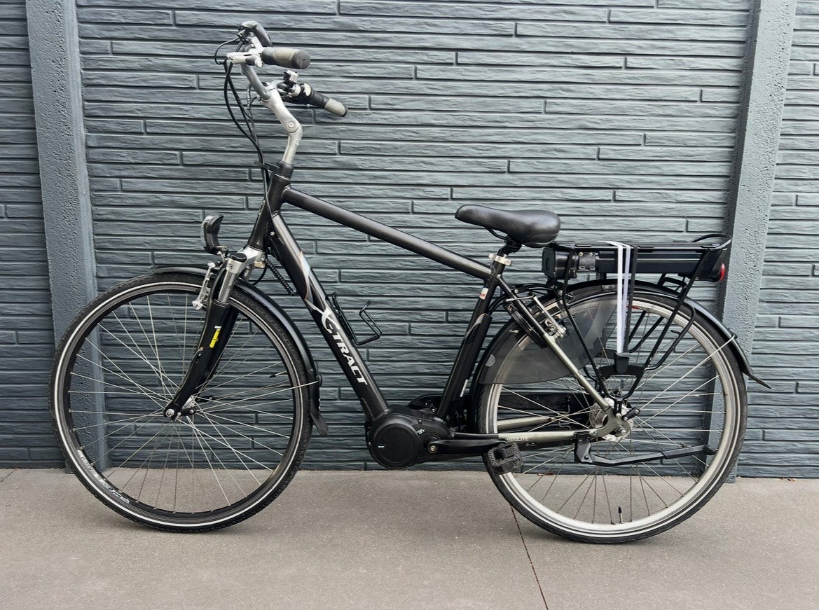 Vélo électrique, moteur central, très bon état, Vélos & Vélomoteurs, Enlèvement, Comme neuf