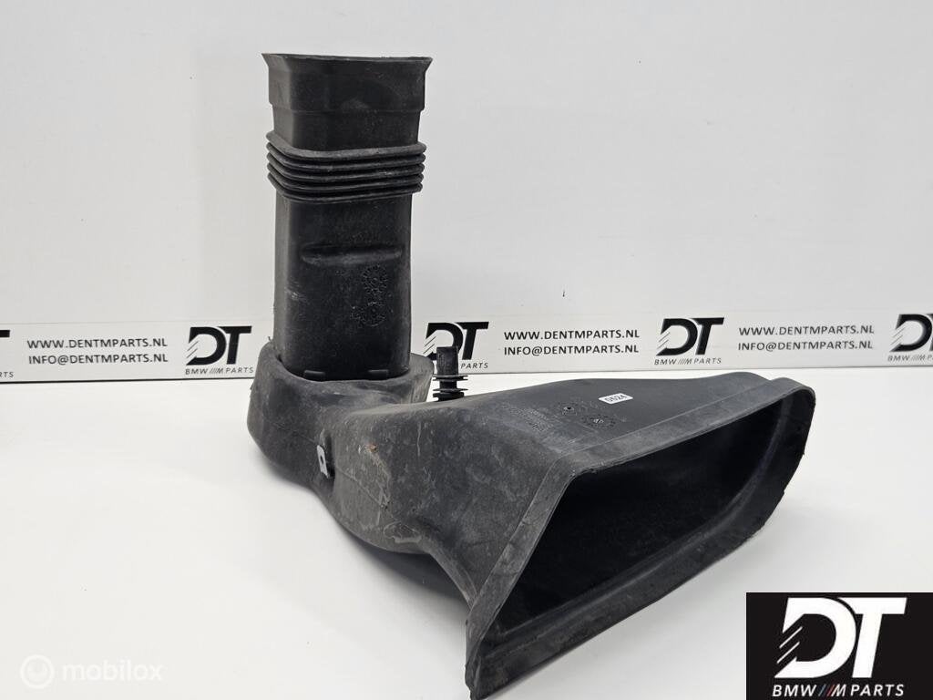 Luchtgeleiding linksvoor BMW M6 E63 E64 S85 V10 51117898199, Enlèvement ou Envoi, Utilisé, BMW, BMW