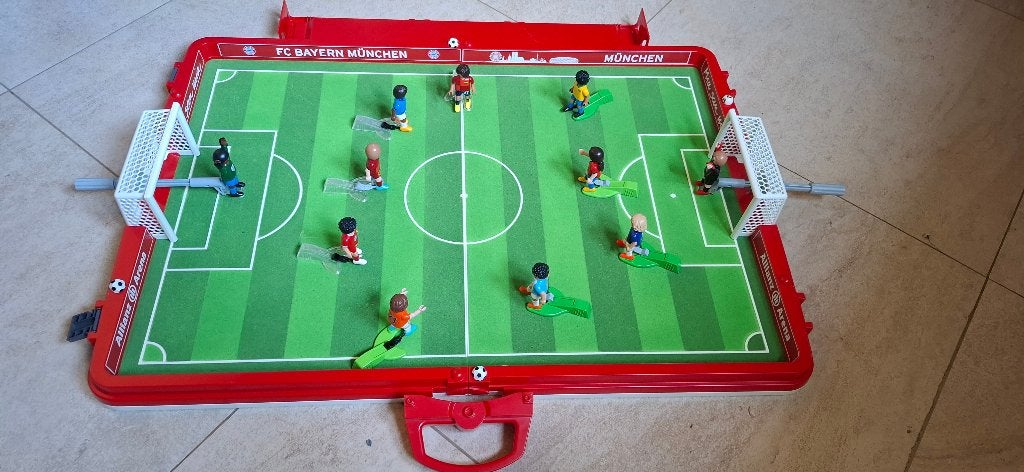 PLAYMOBIL 70046 - Arène de football FC Bayern, Enfants & Bébés, Jouets | Playmobil, Enlèvement, Comme neuf