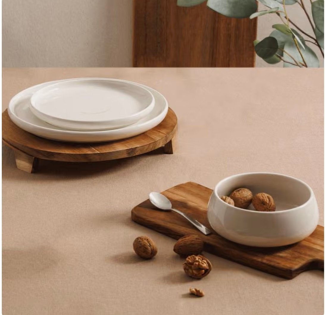 Servies 12personen (of 2x6 personen), Ophalen of Verzenden, Nieuw, Modern, Compleet servies