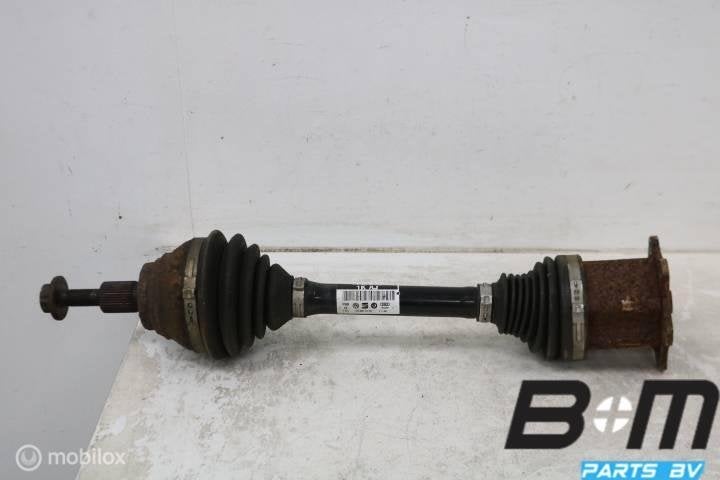 Aandrijfas links VW Passat CC 1K0407271KA, Utilisé