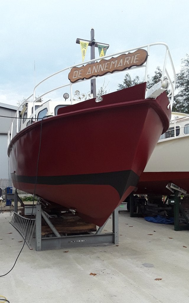 TE KOOP zeer nette degelijke boot ( MERCEDES 636) bwj 1971, Sports nautiques & Bateaux, Bateaux à moteur & Yachts à moteur, 3 m