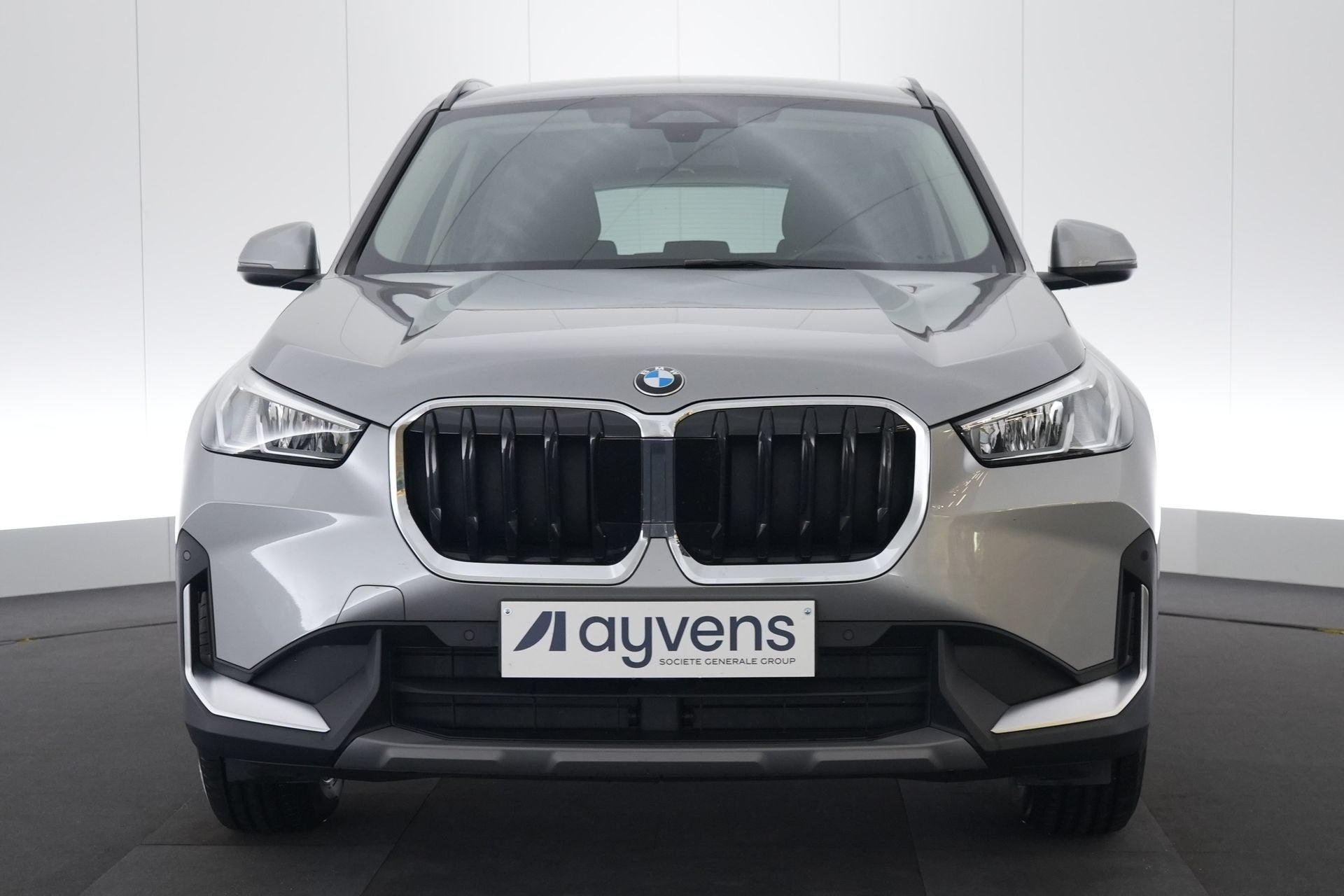 (2EDS889) BMW X1, Auto's, Gebruikt, Euro 6, 136 pk, Bedrijf