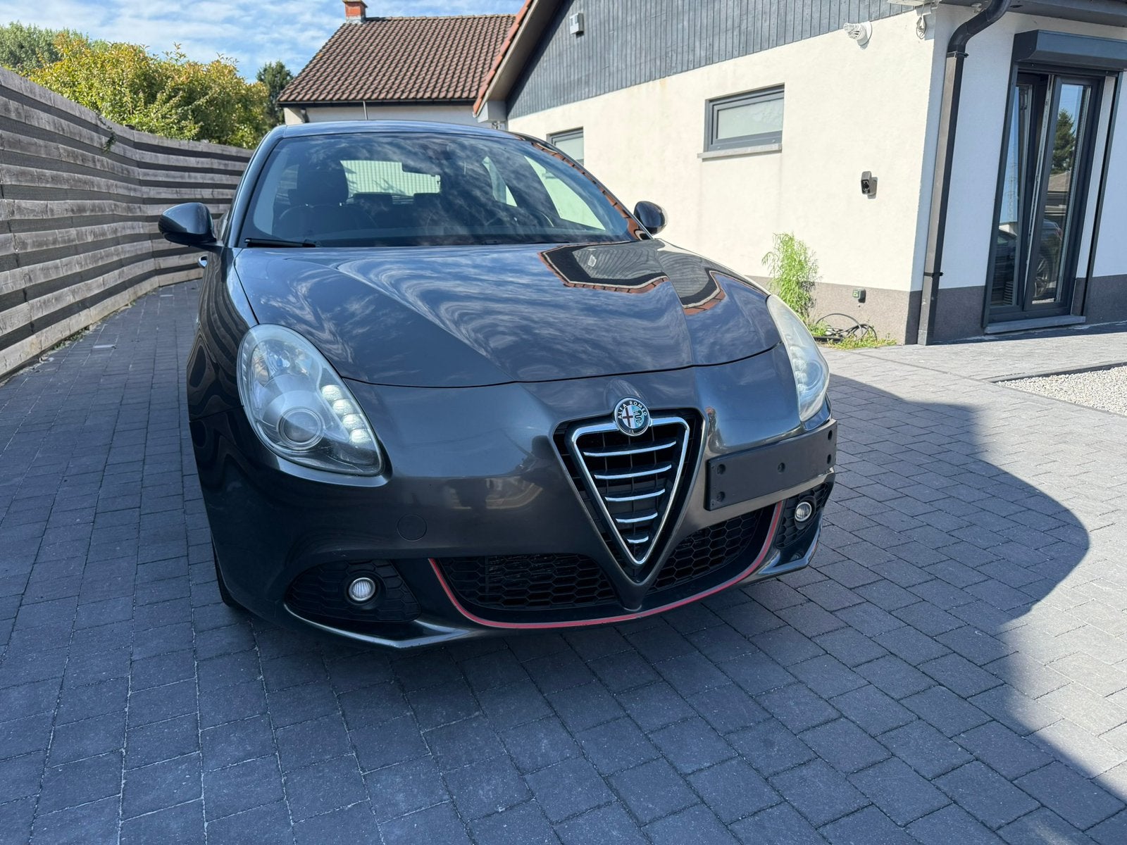 Alfa Romeo giulietta 2.0 JTD, Autos, Alfa Romeo, Entreprise, Achat, Giulietta
