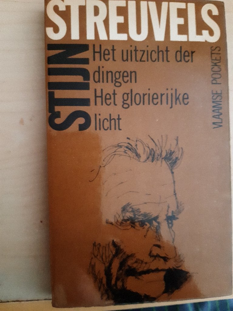 Het uitzicht der dingen - Het glorierijke licht, Verzenden, Gelezen, Stijn Streuvels, België