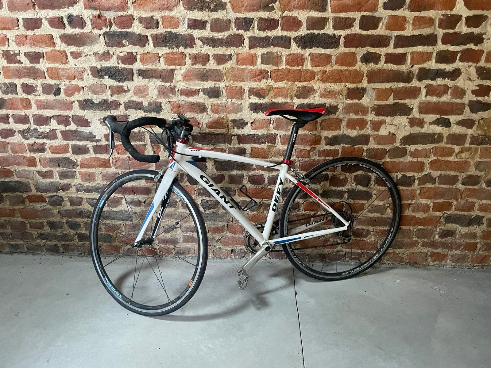 Racefiets Giant, 26 pouces, 10 à 15 vitesses, Frein sur jante, Giant