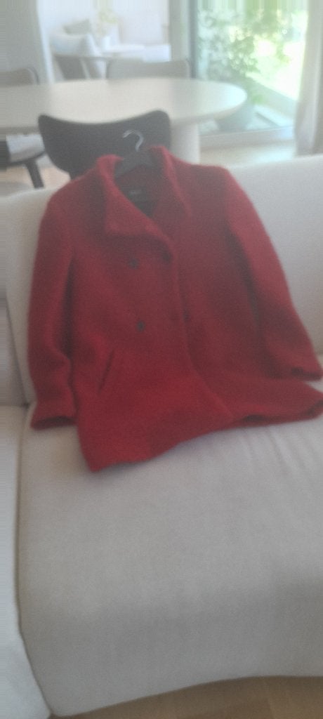 jassen dames, Only, Zo goed als nieuw, Rood, Ophalen