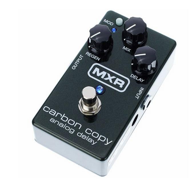 MXR carbon copy delay état neuf, Ophalen of Verzenden, Nieuw, Delay of Echo