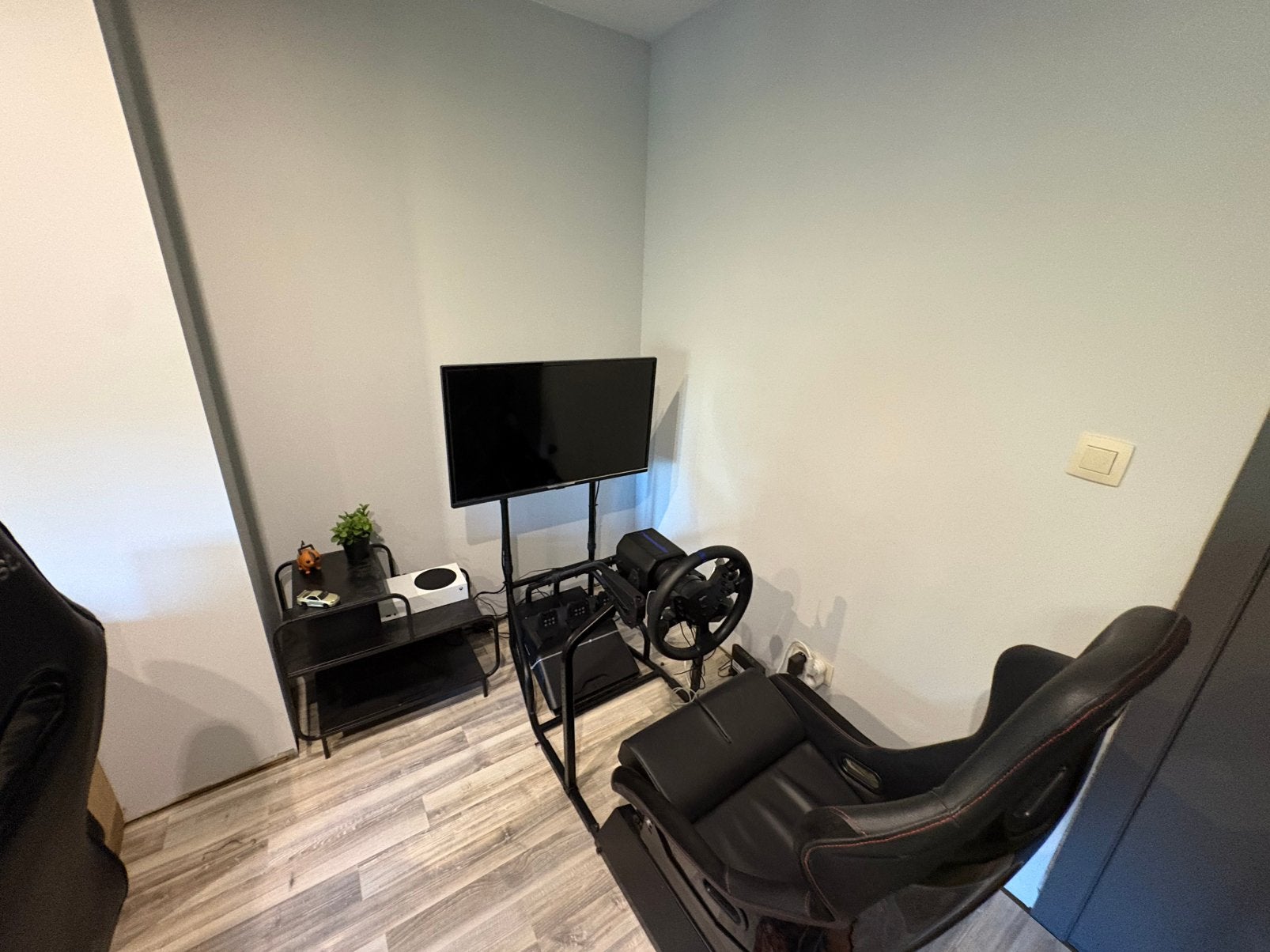 Racing sim, Consoles de jeu & Jeux vidéo, Enlèvement