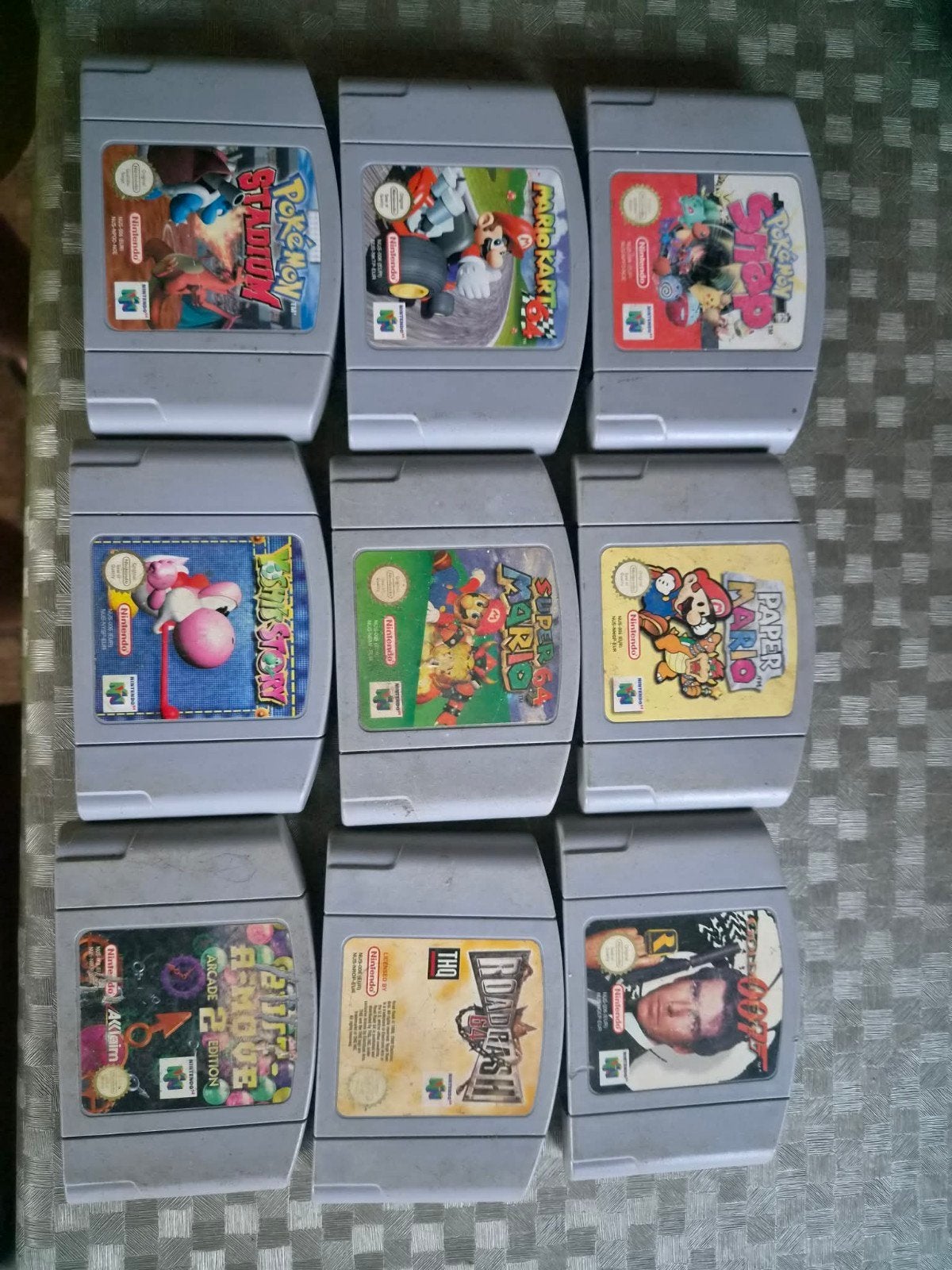Nintendo 64, Ophalen of Verzenden