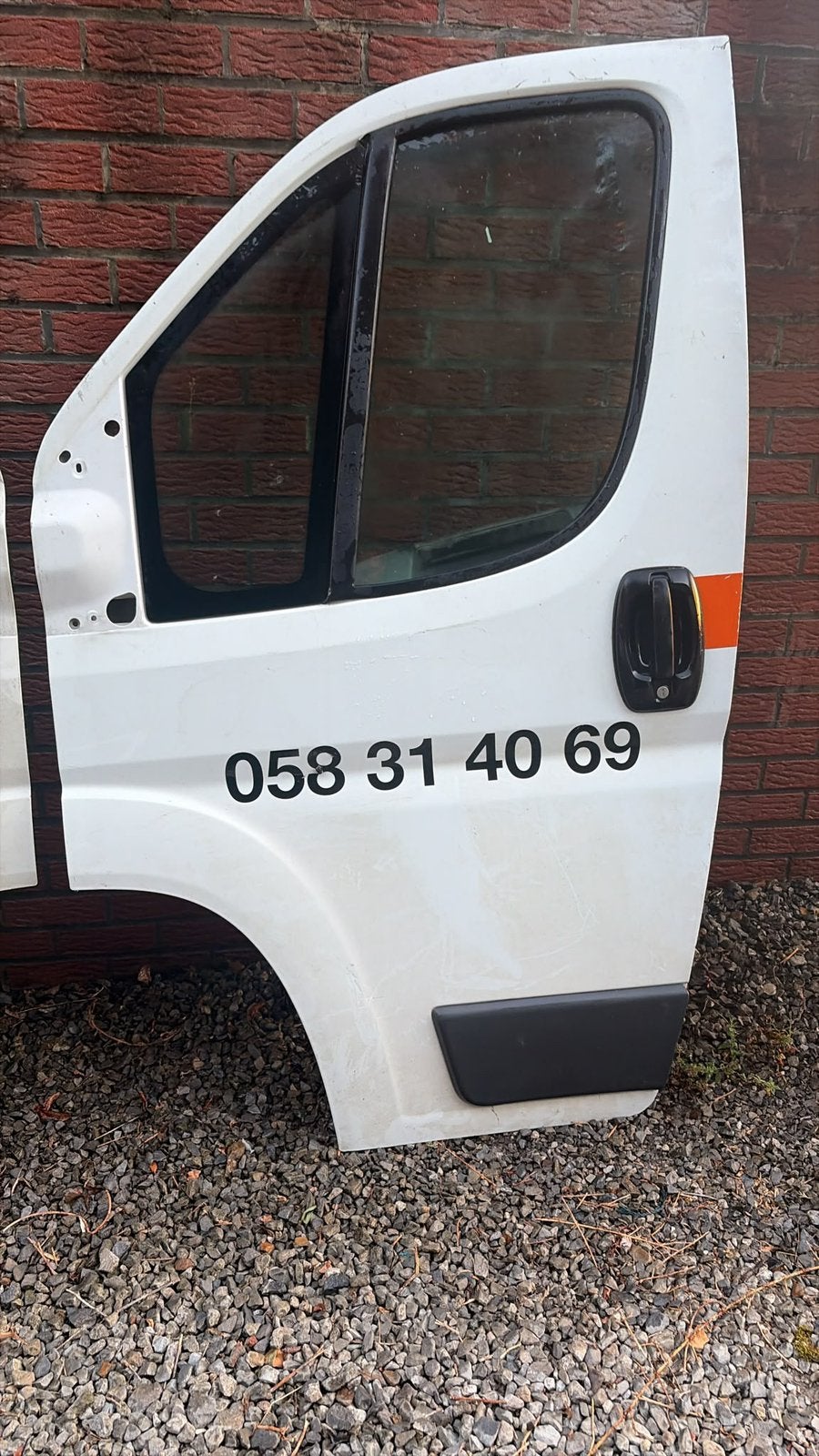 A vendre, Enlèvement