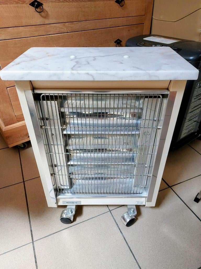Infrarood kachel perfecte staat, Ophalen, Kachel